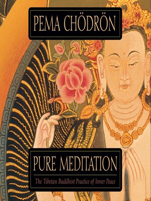 cover image of Pure Meditation